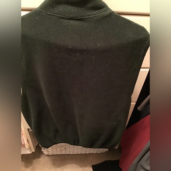 NWOT Russell Athletic Green Fleece in XXL - Picture 2 of 4
